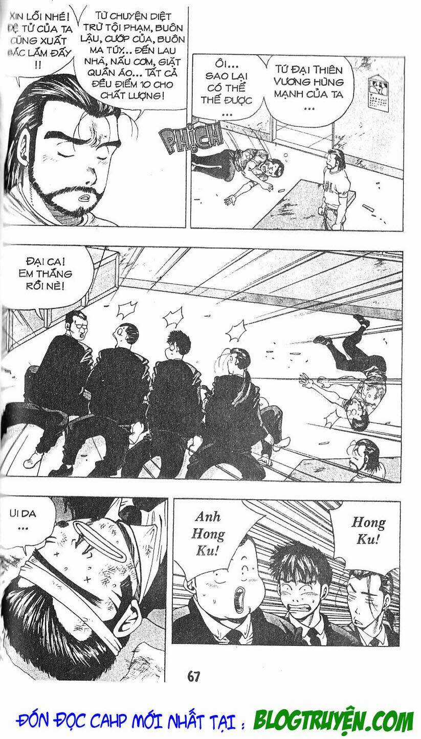 Kid Gang Chapter 19 trang 13