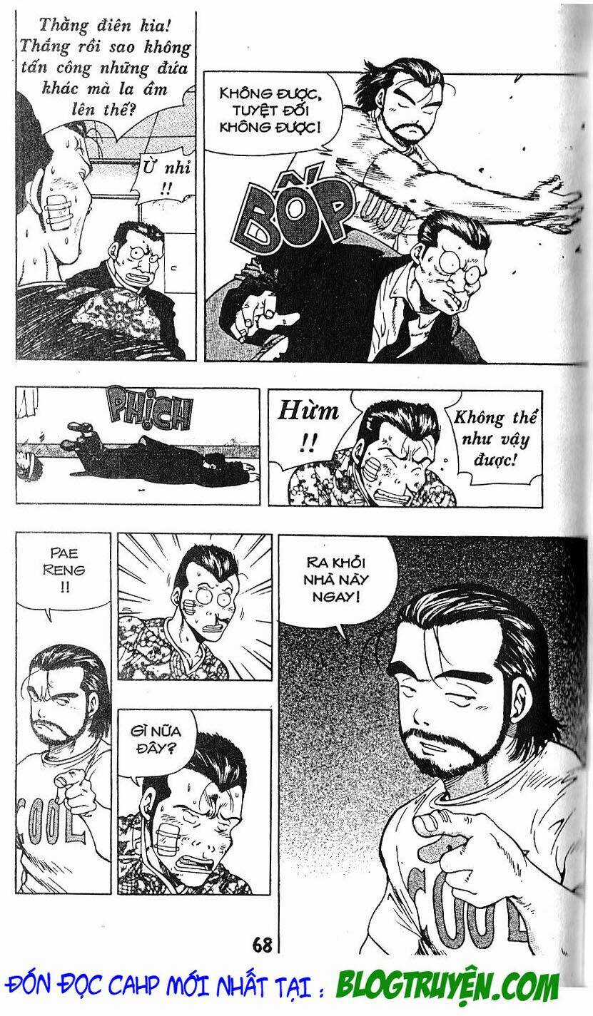 Kid Gang Chapter 19 trang 14