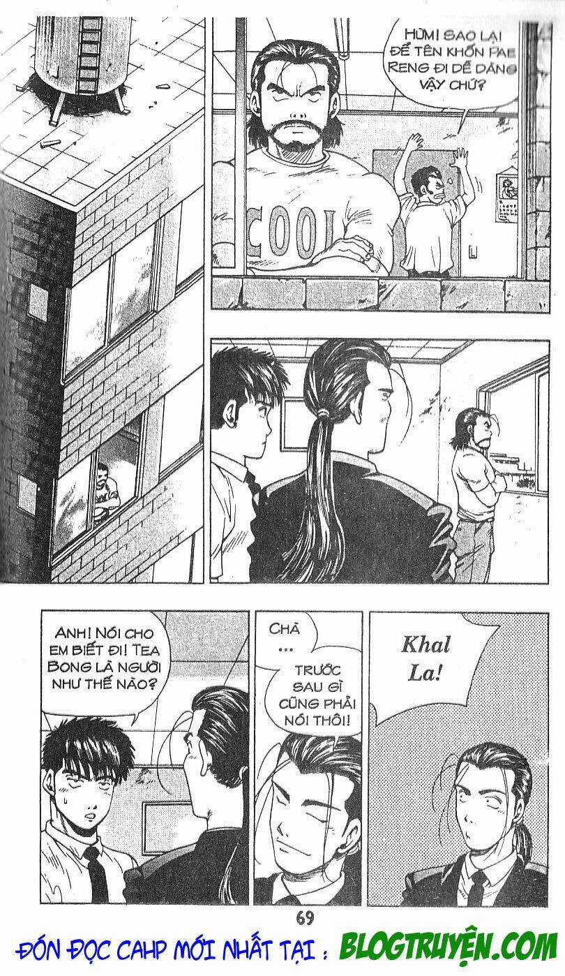 Kid Gang Chapter 19 trang 15