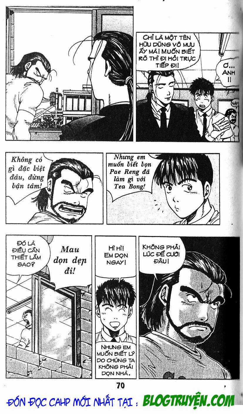 Kid Gang Chapter 19 trang 16