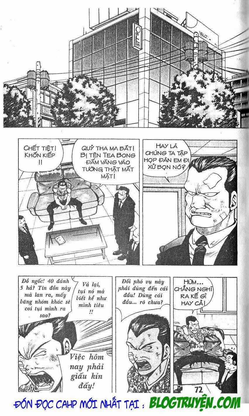 Kid Gang Chapter 19 trang 18