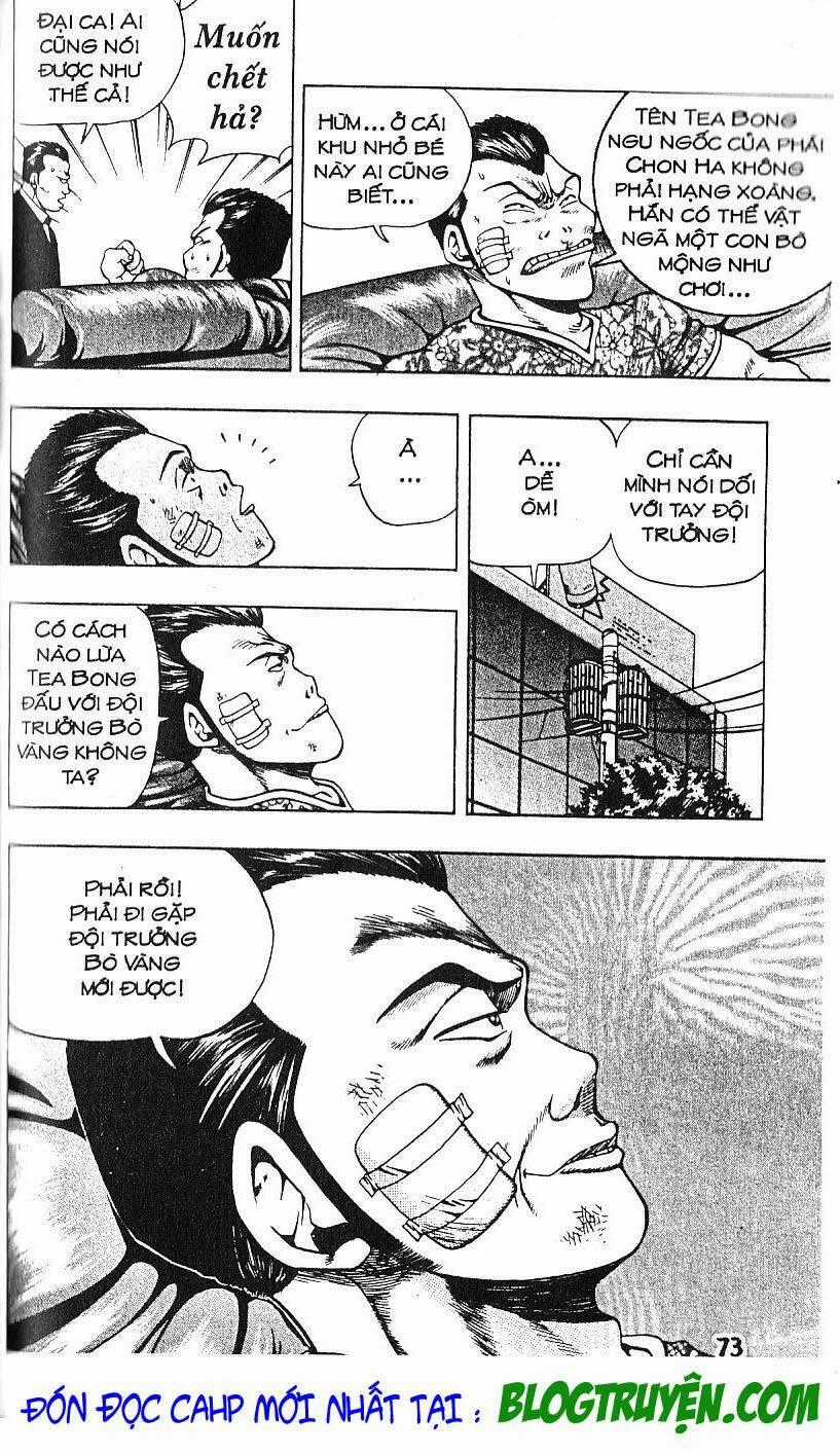 Kid Gang Chapter 19 trang 19