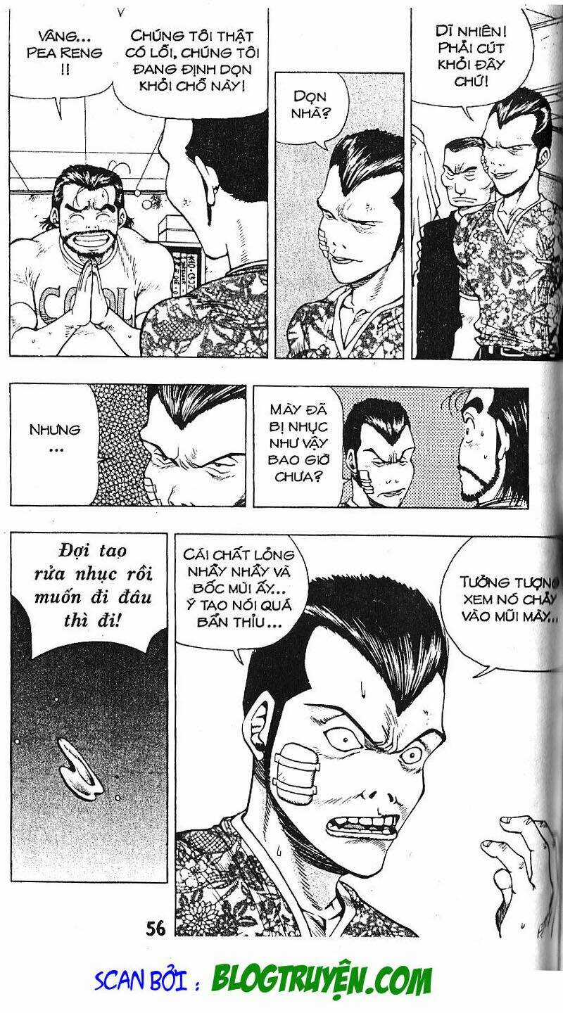 Kid Gang Chapter 19 trang 2