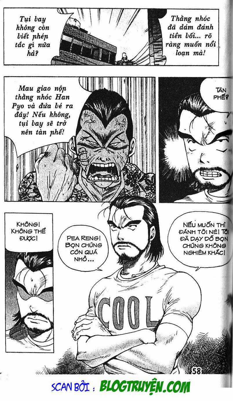 Kid Gang Chapter 19 trang 4