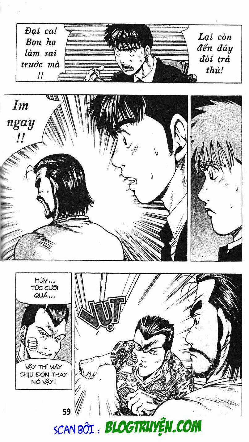 Kid Gang Chapter 19 trang 5