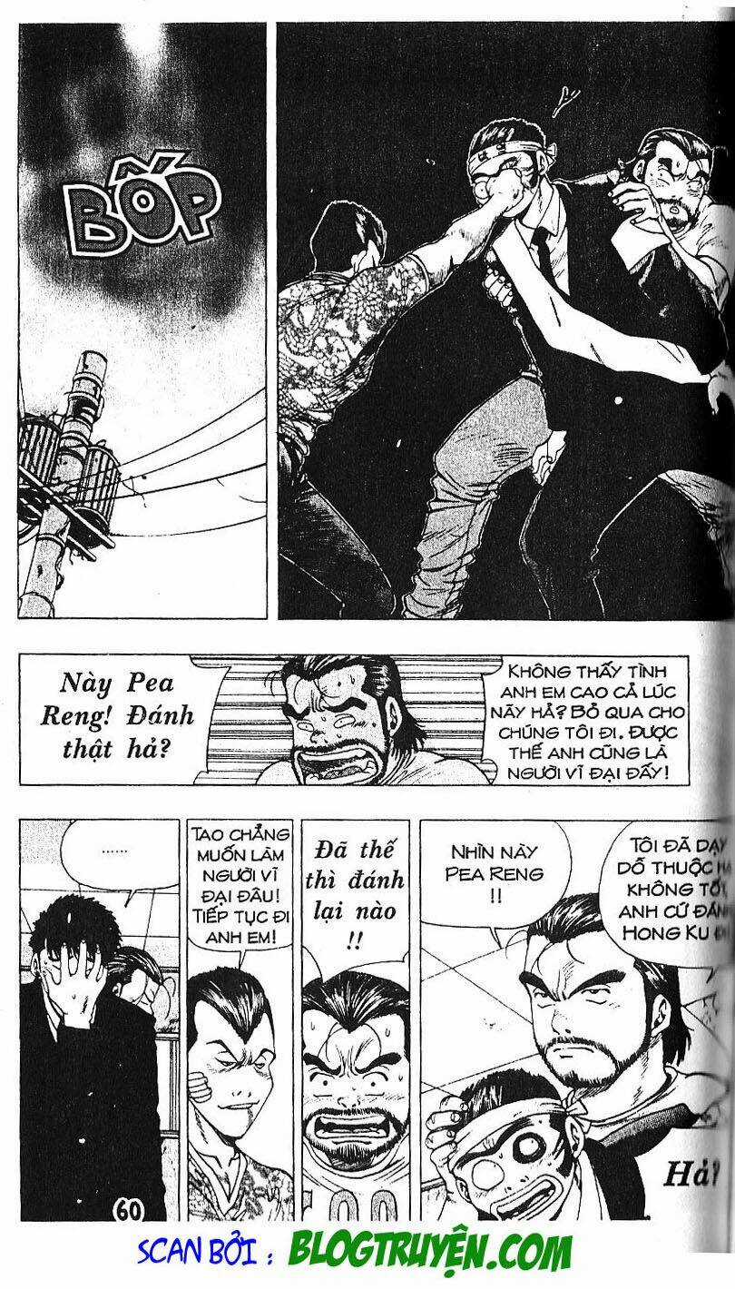 Kid Gang Chapter 19 trang 6