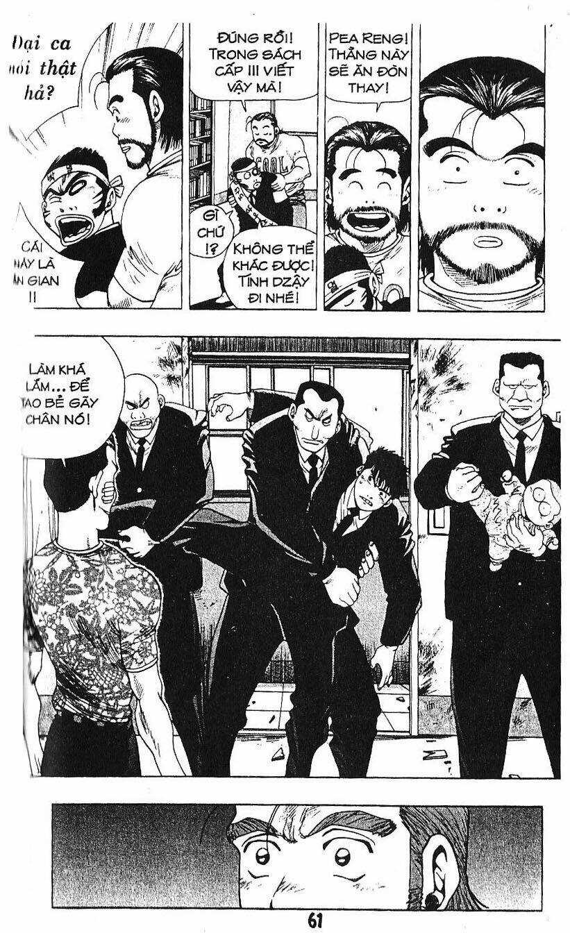 Kid Gang Chapter 19 trang 7