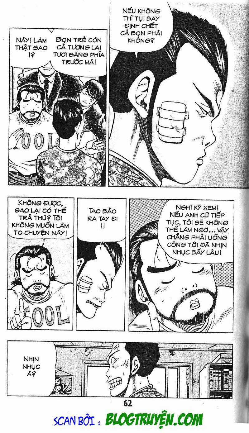 Kid Gang Chapter 19 trang 8