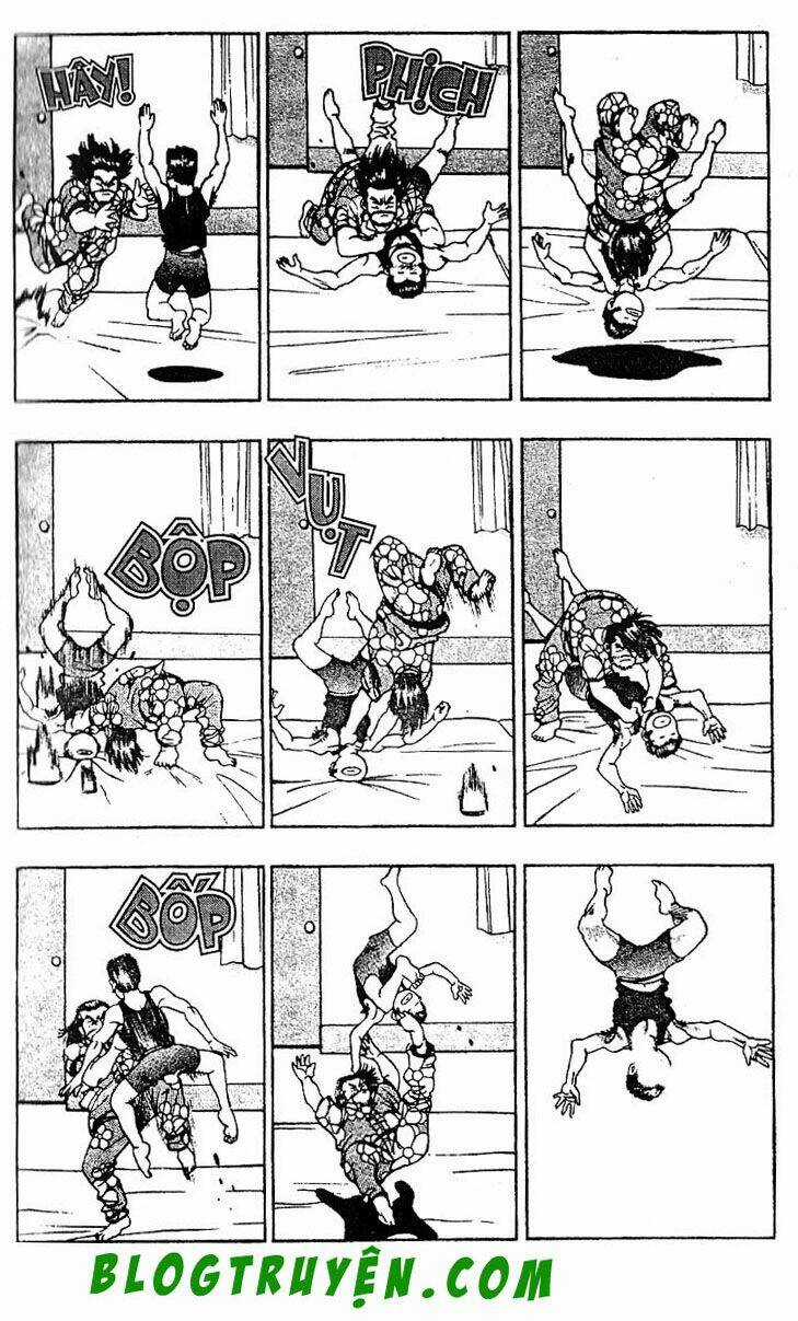 Kid Gang Chapter 2 trang 10