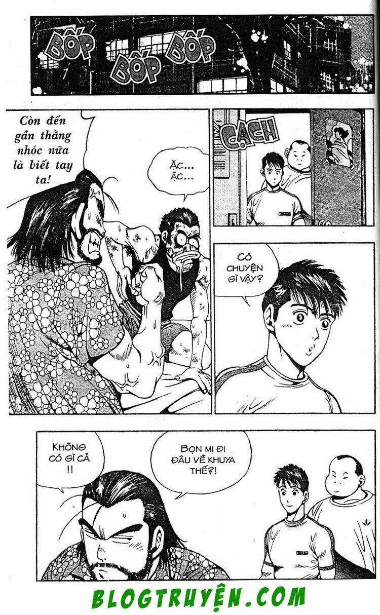 Kid Gang Chapter 2 trang 11