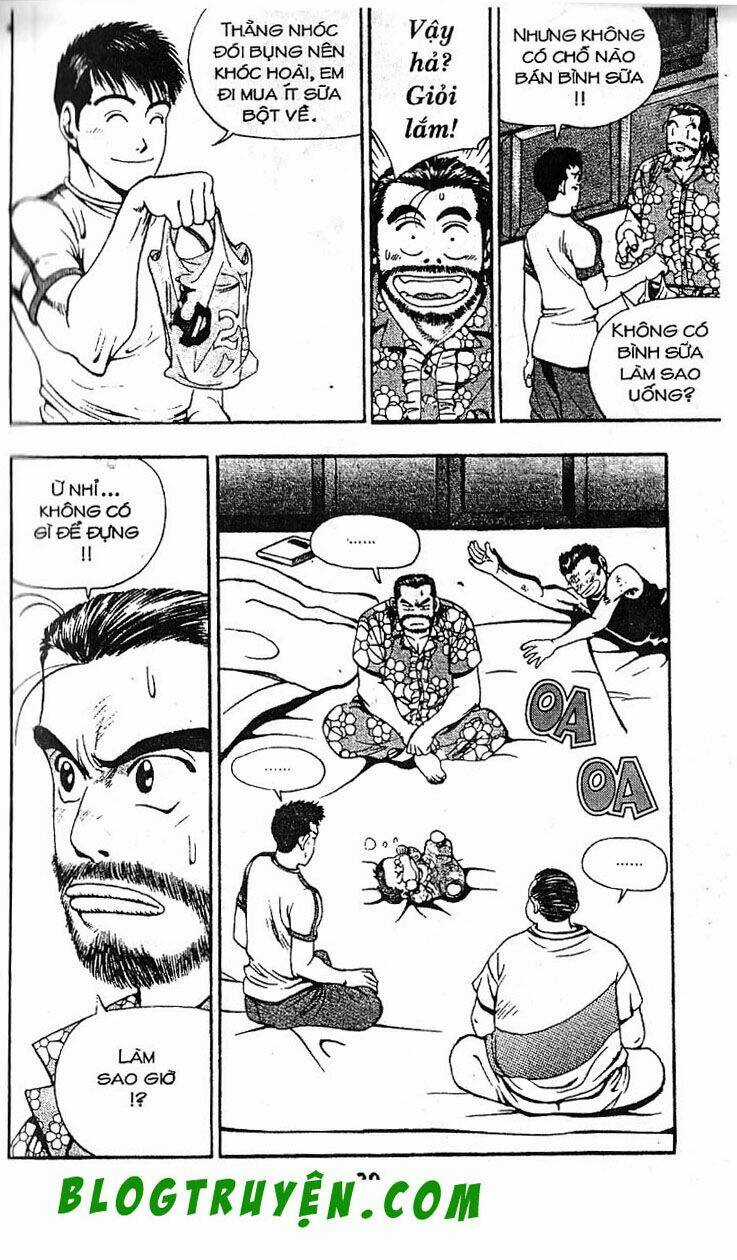 Kid Gang Chapter 2 trang 12