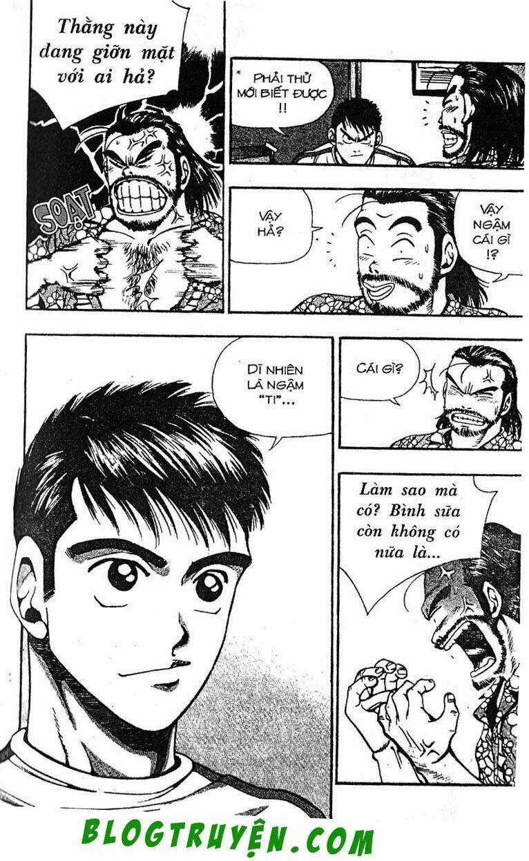 Kid Gang Chapter 2 trang 14