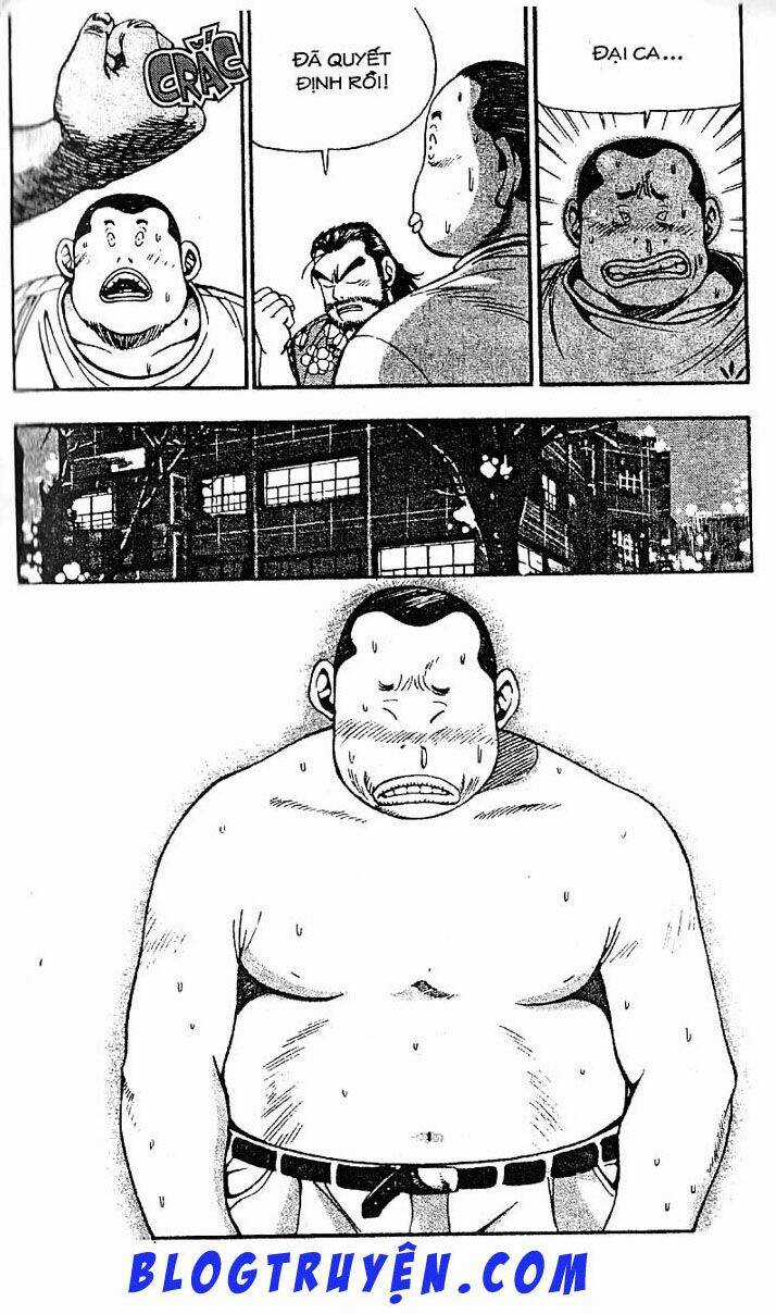 Kid Gang Chapter 2 trang 16
