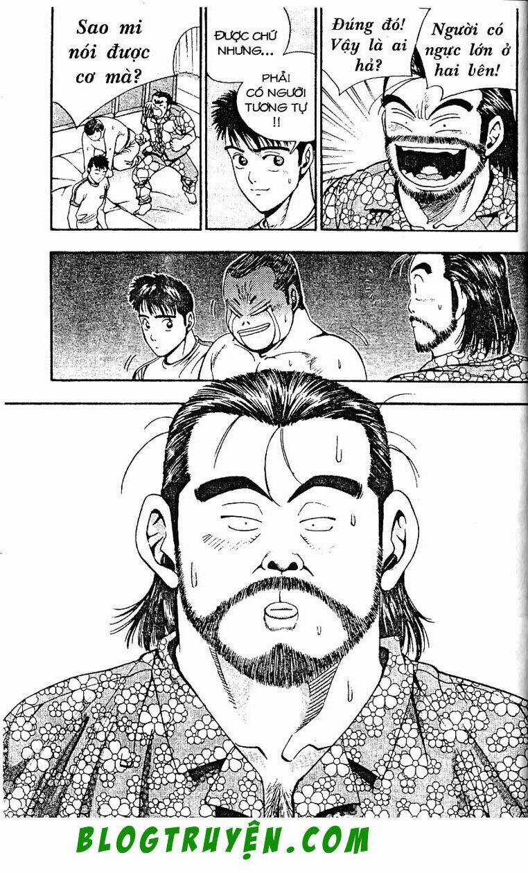 Kid Gang Chapter 2 trang 21