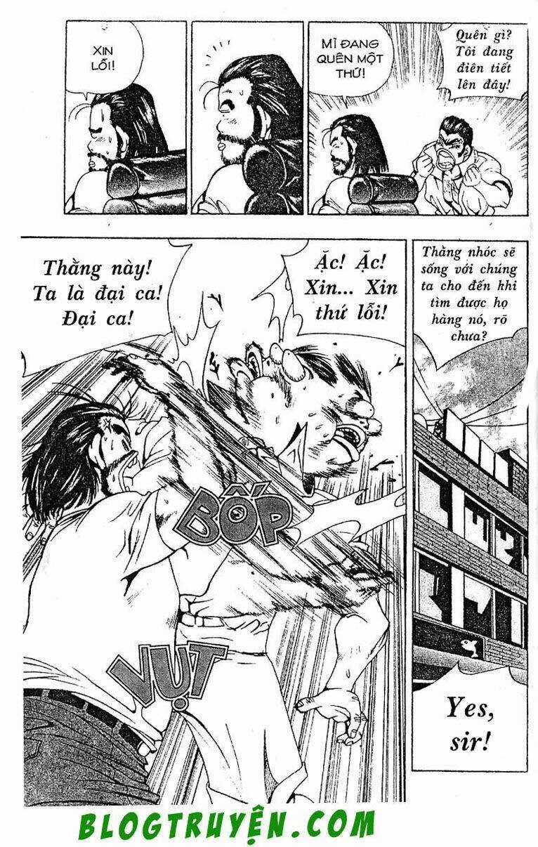 Kid Gang Chapter 2 trang 3