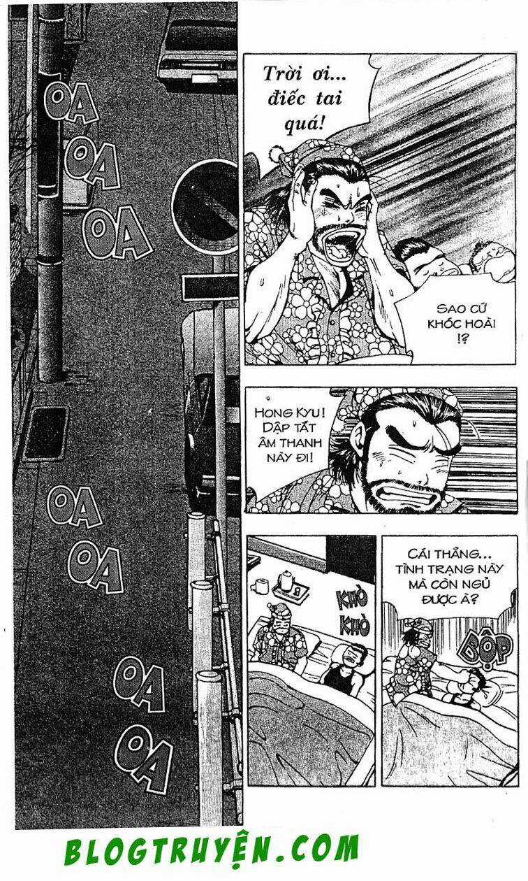 Kid Gang Chapter 2 trang 5