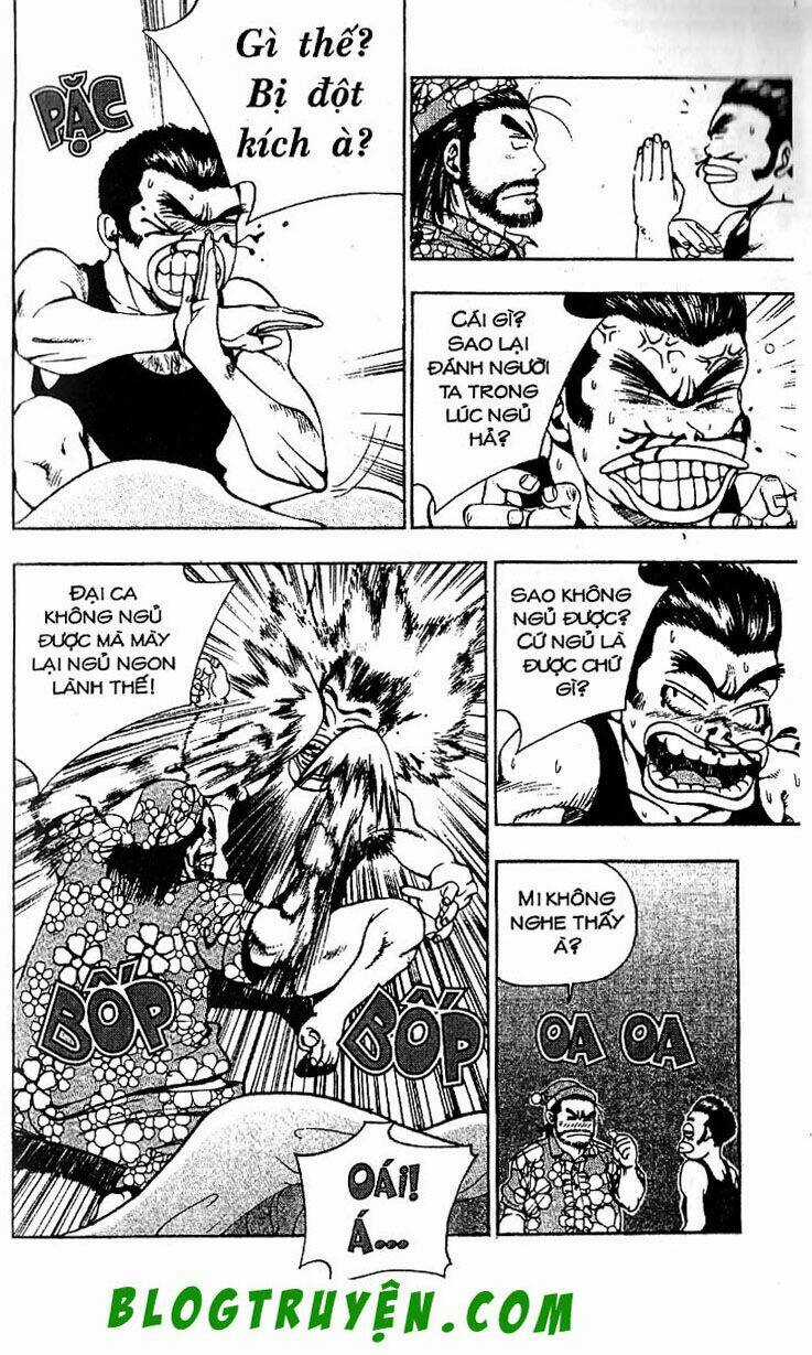 Kid Gang Chapter 2 trang 6