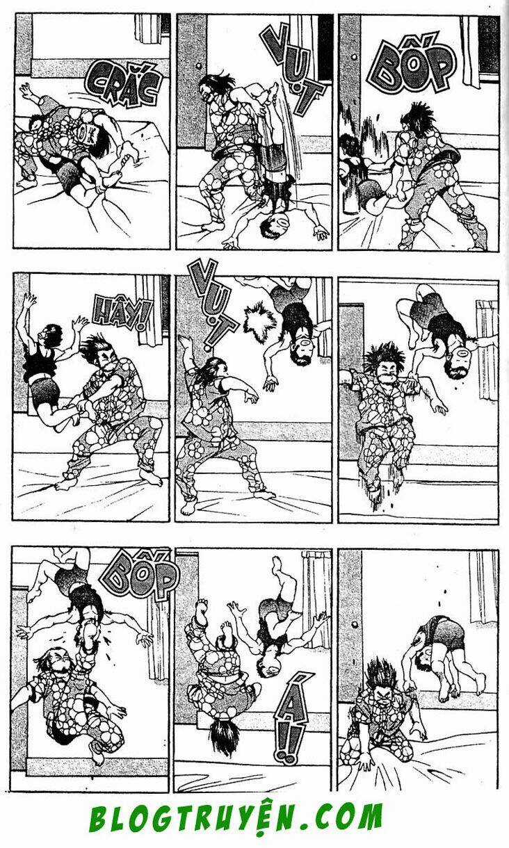 Kid Gang Chapter 2 trang 9