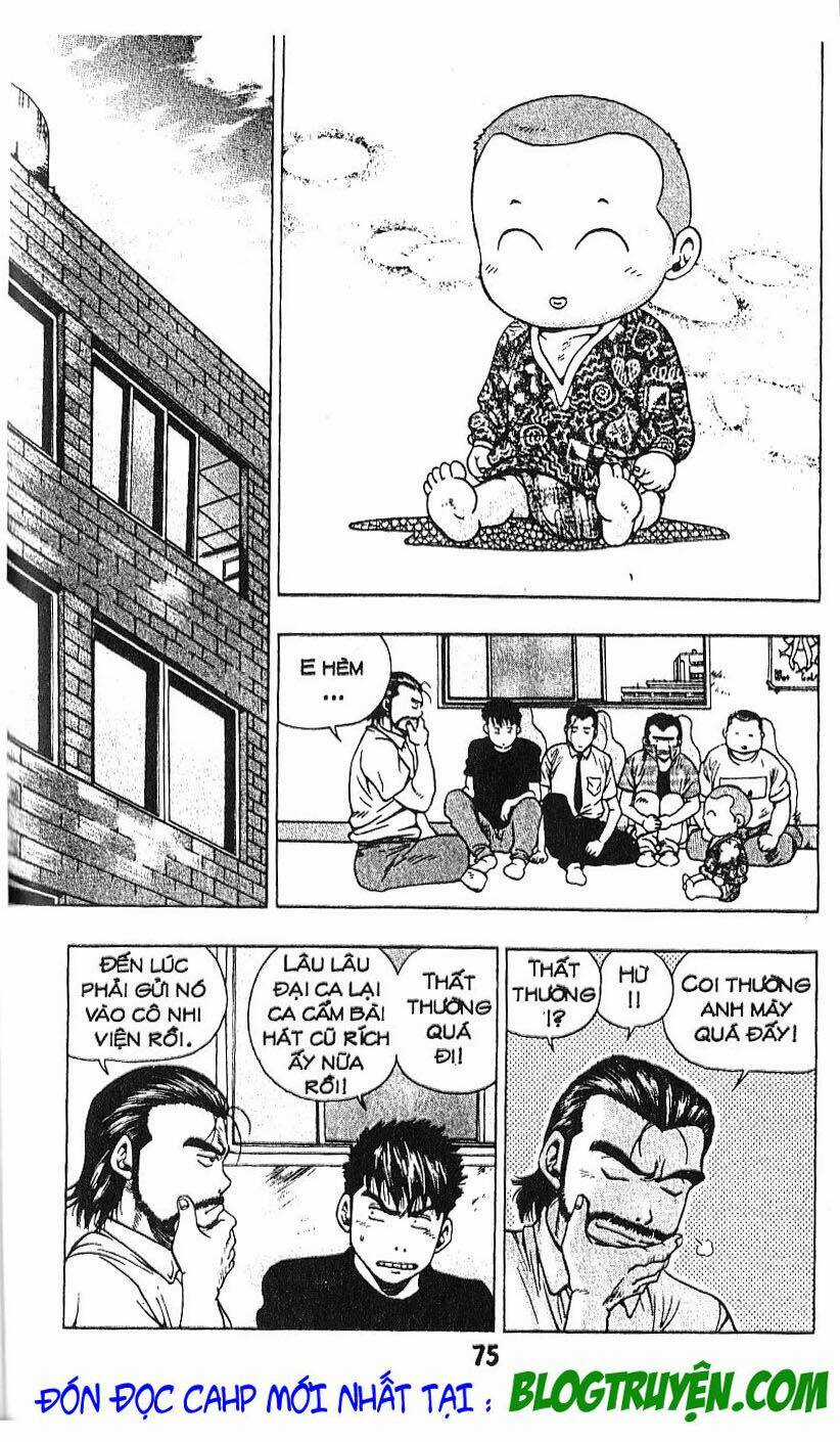 Kid Gang Chapter 20 trang 1