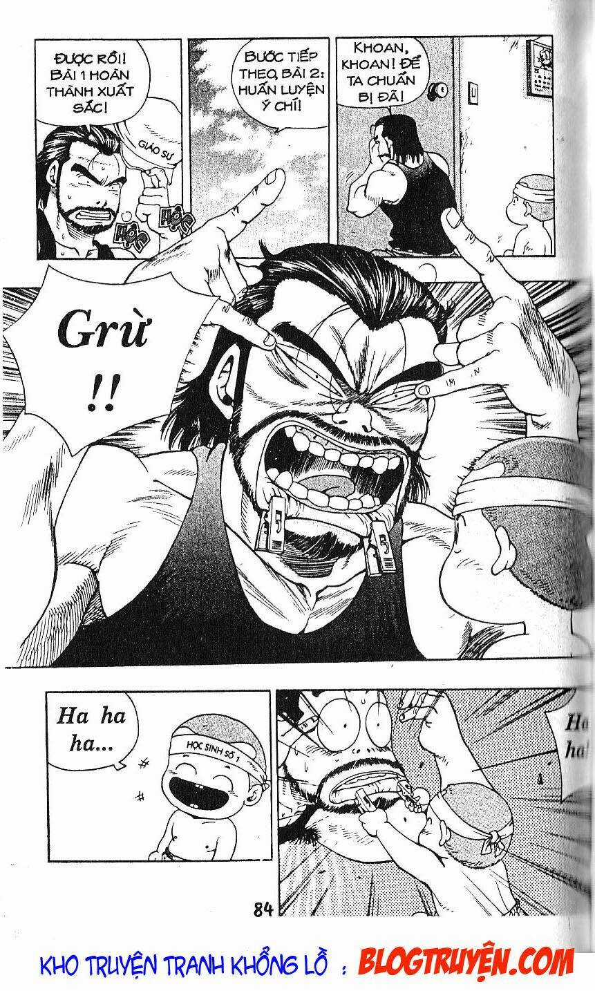 Kid Gang Chapter 20 trang 10