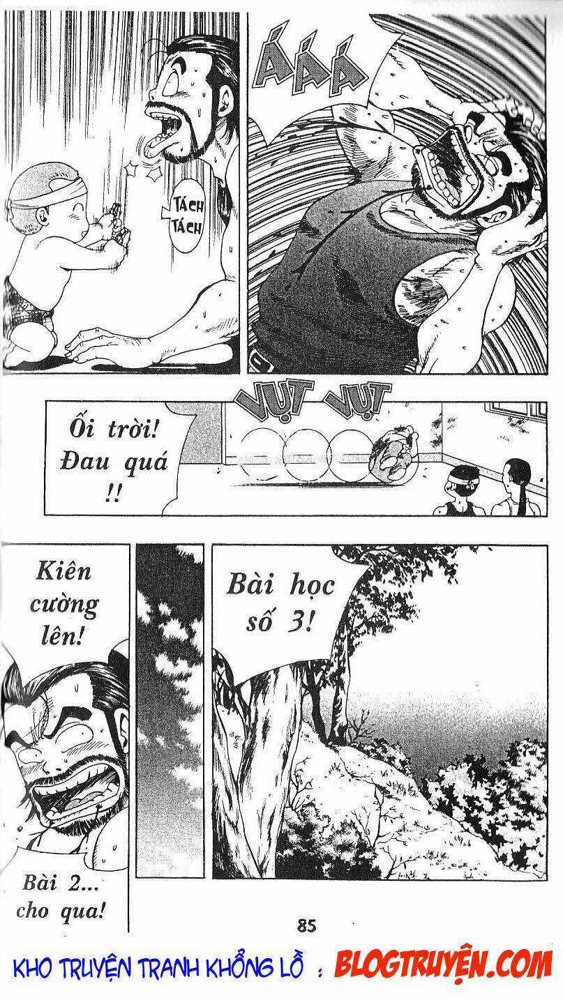 Kid Gang Chapter 20 trang 11