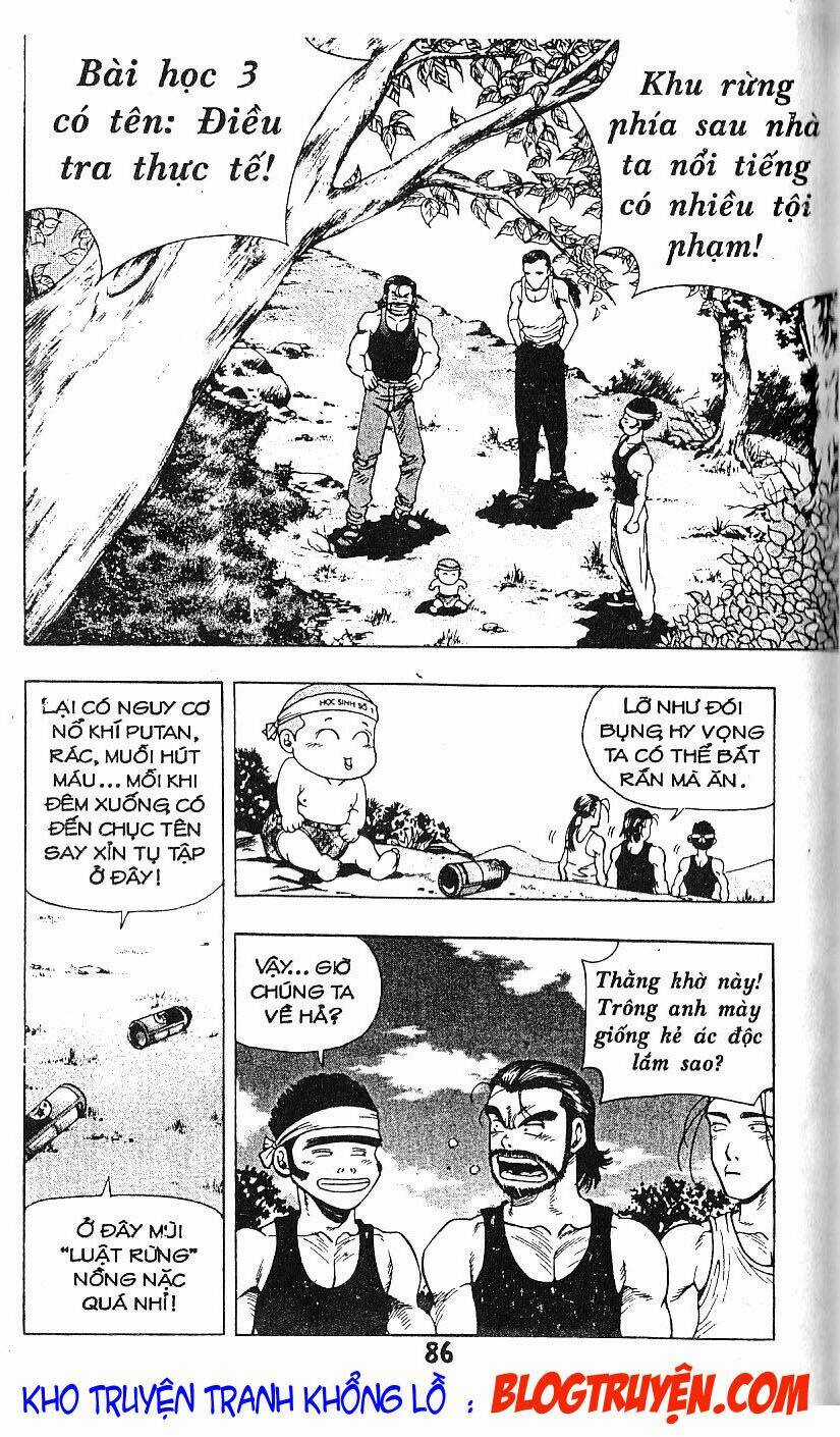 Kid Gang Chapter 20 trang 12