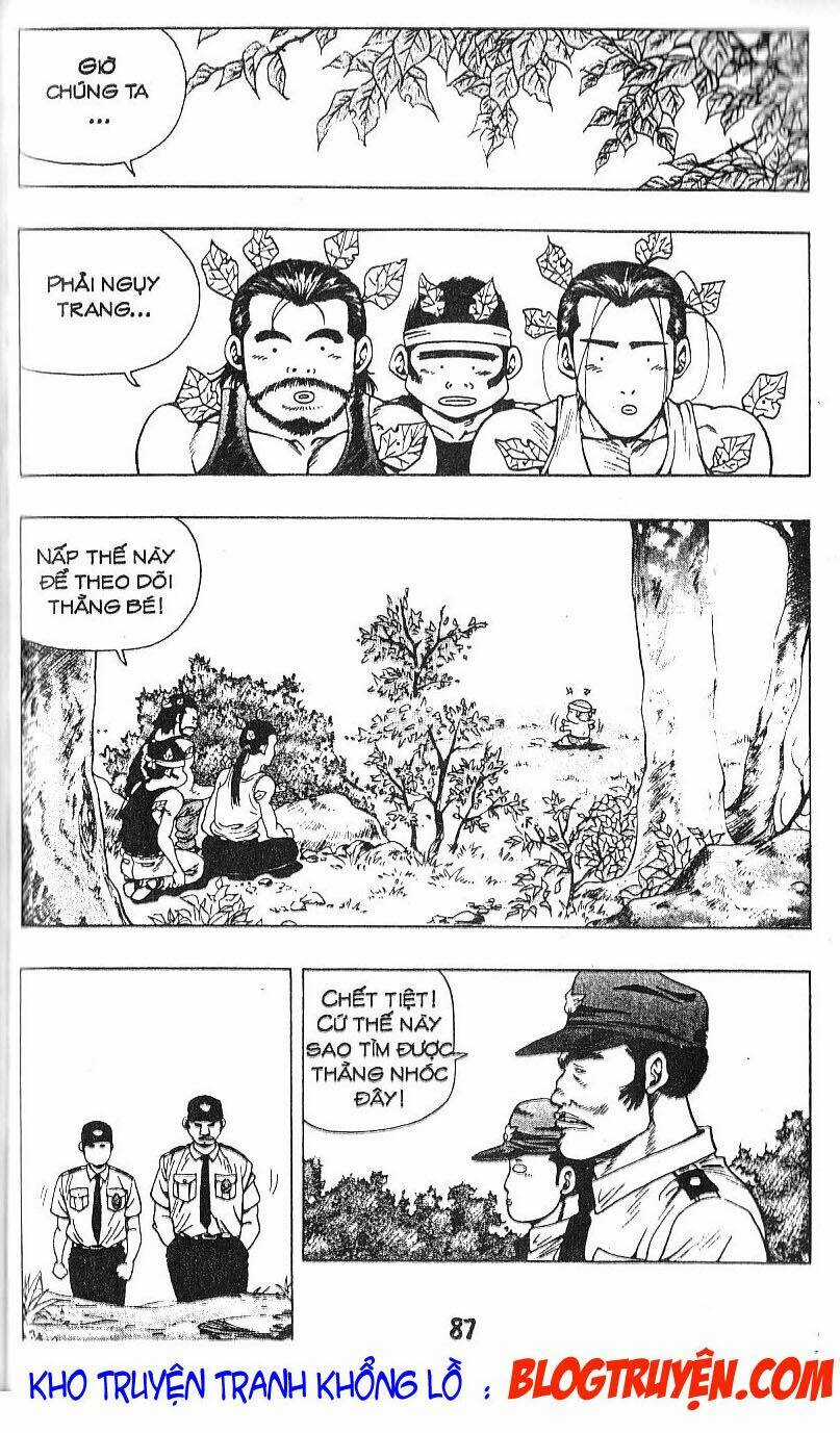 Kid Gang Chapter 20 trang 13