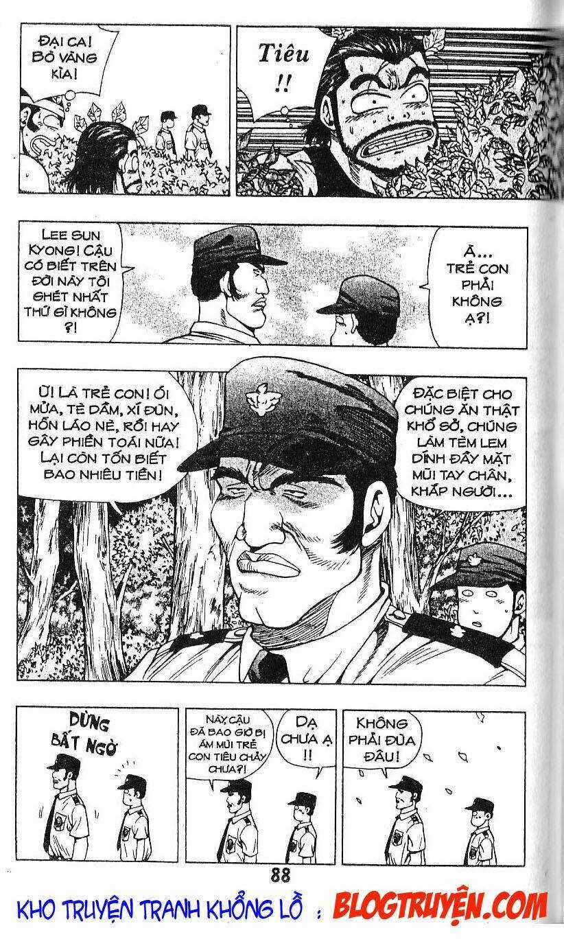 Kid Gang Chapter 20 trang 14