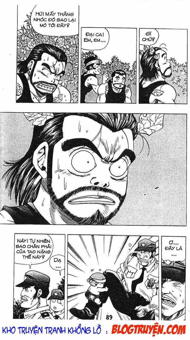 Kid Gang Chapter 20 trang 15