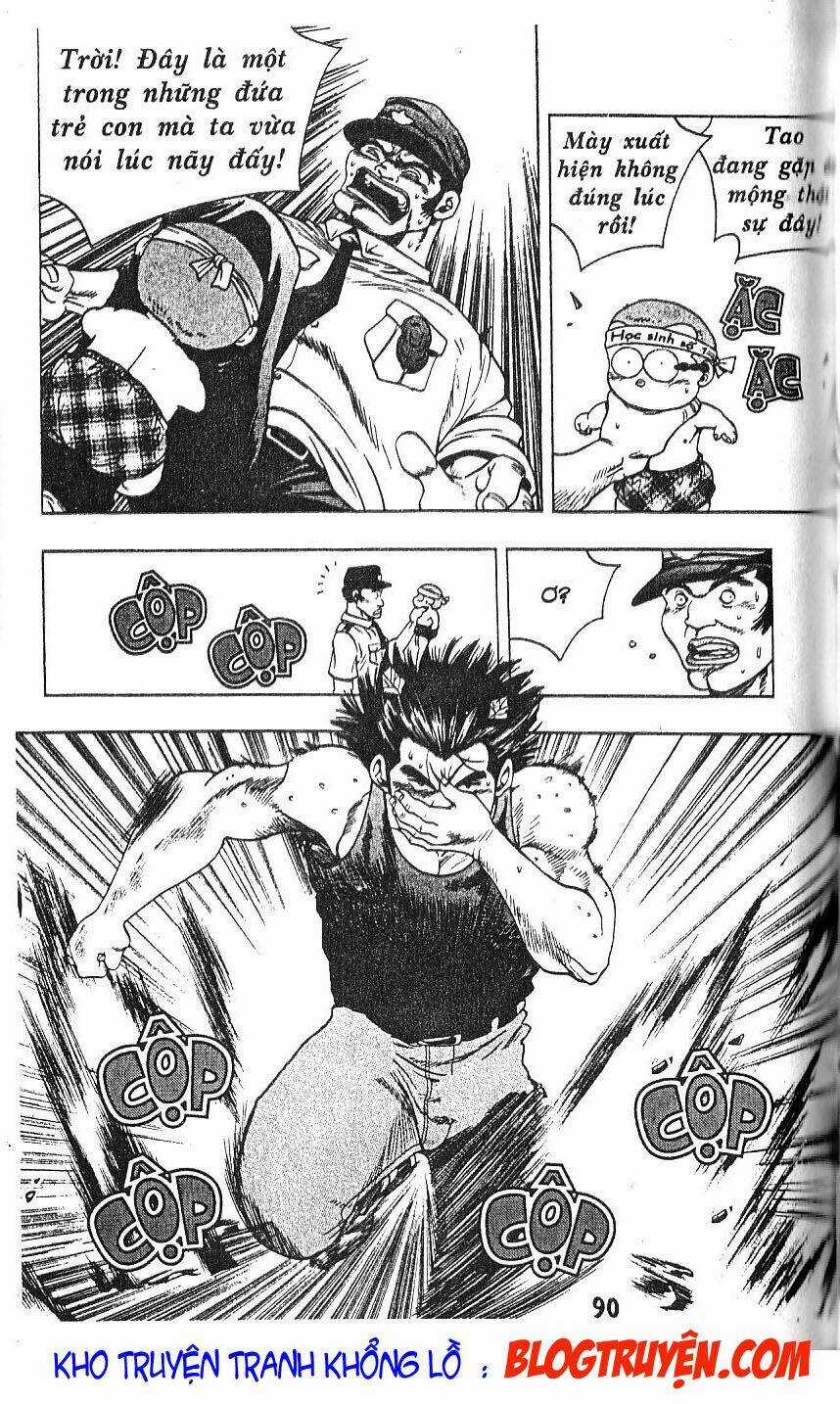 Kid Gang Chapter 20 trang 16