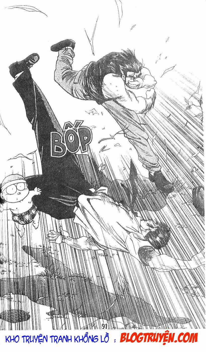 Kid Gang Chapter 20 trang 17