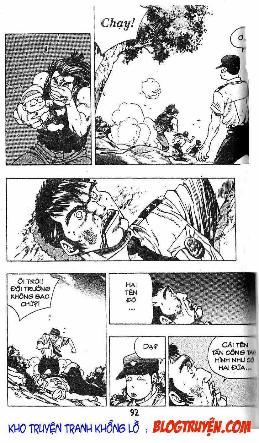 Kid Gang Chapter 20 trang 18