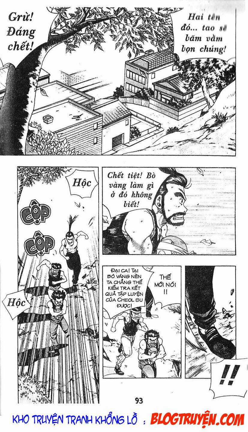 Kid Gang Chapter 20 trang 19