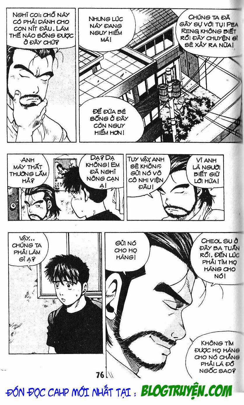 Kid Gang Chapter 20 trang 2