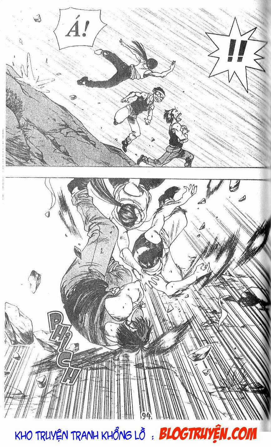 Kid Gang Chapter 20 trang 20