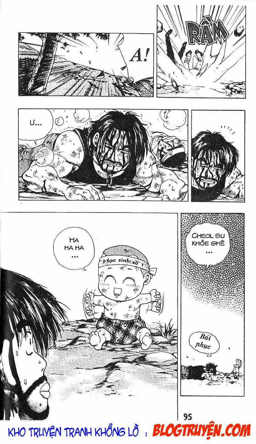 Kid Gang Chapter 20 trang 21