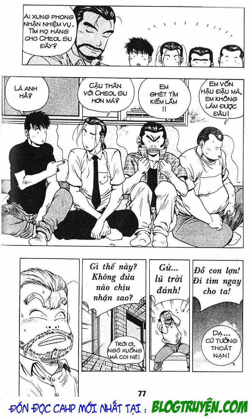 Kid Gang Chapter 20 trang 3