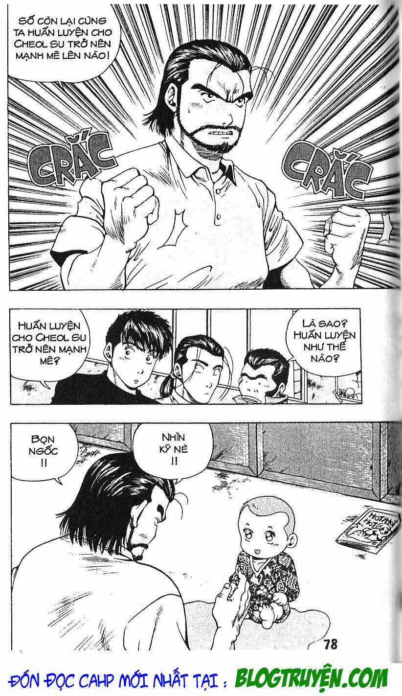 Kid Gang Chapter 20 trang 4