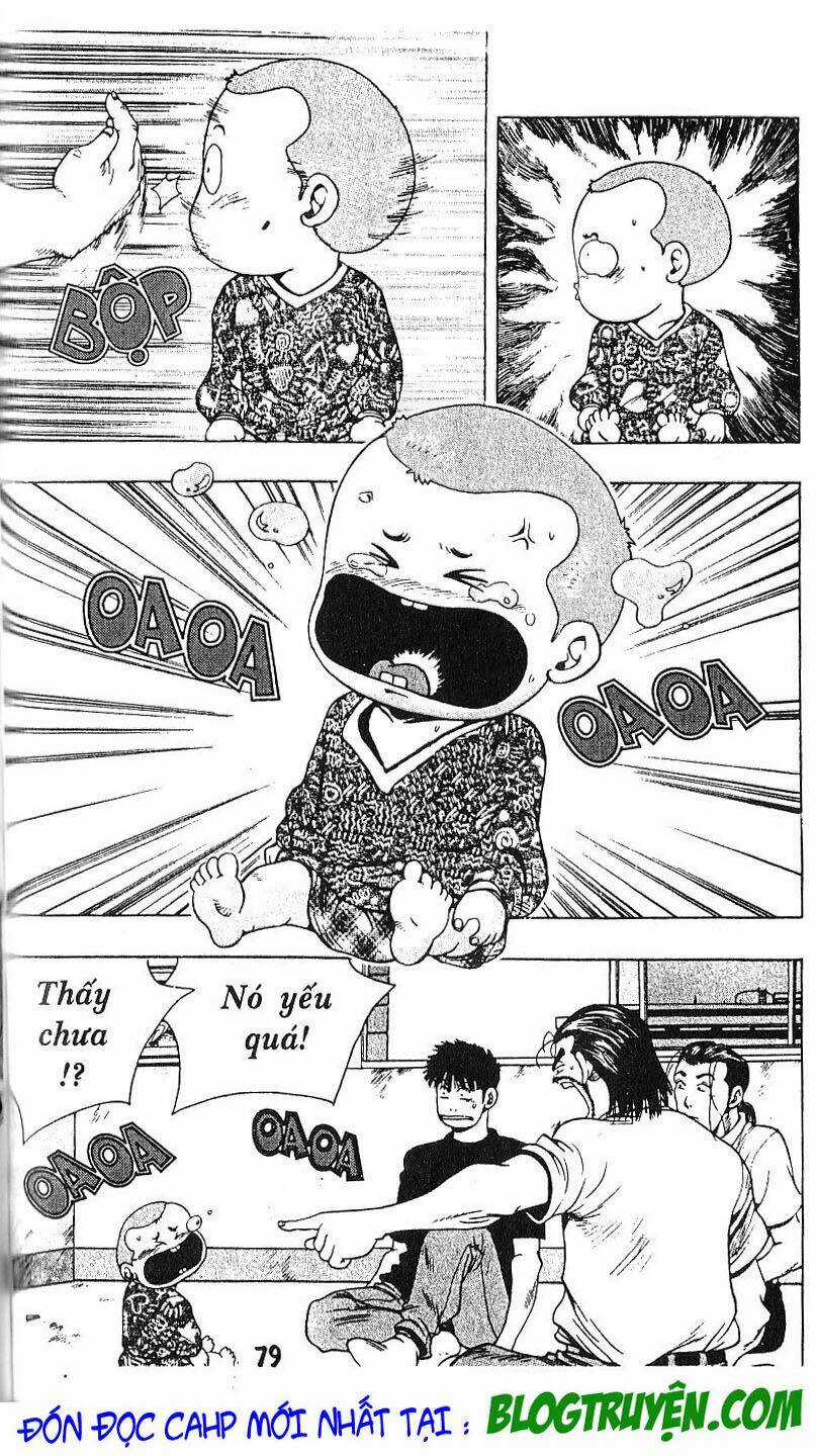 Kid Gang Chapter 20 trang 5