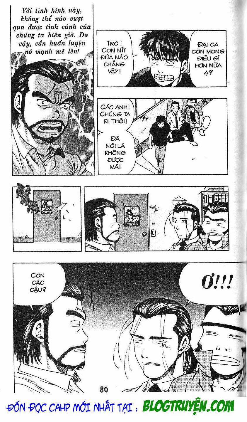 Kid Gang Chapter 20 trang 6