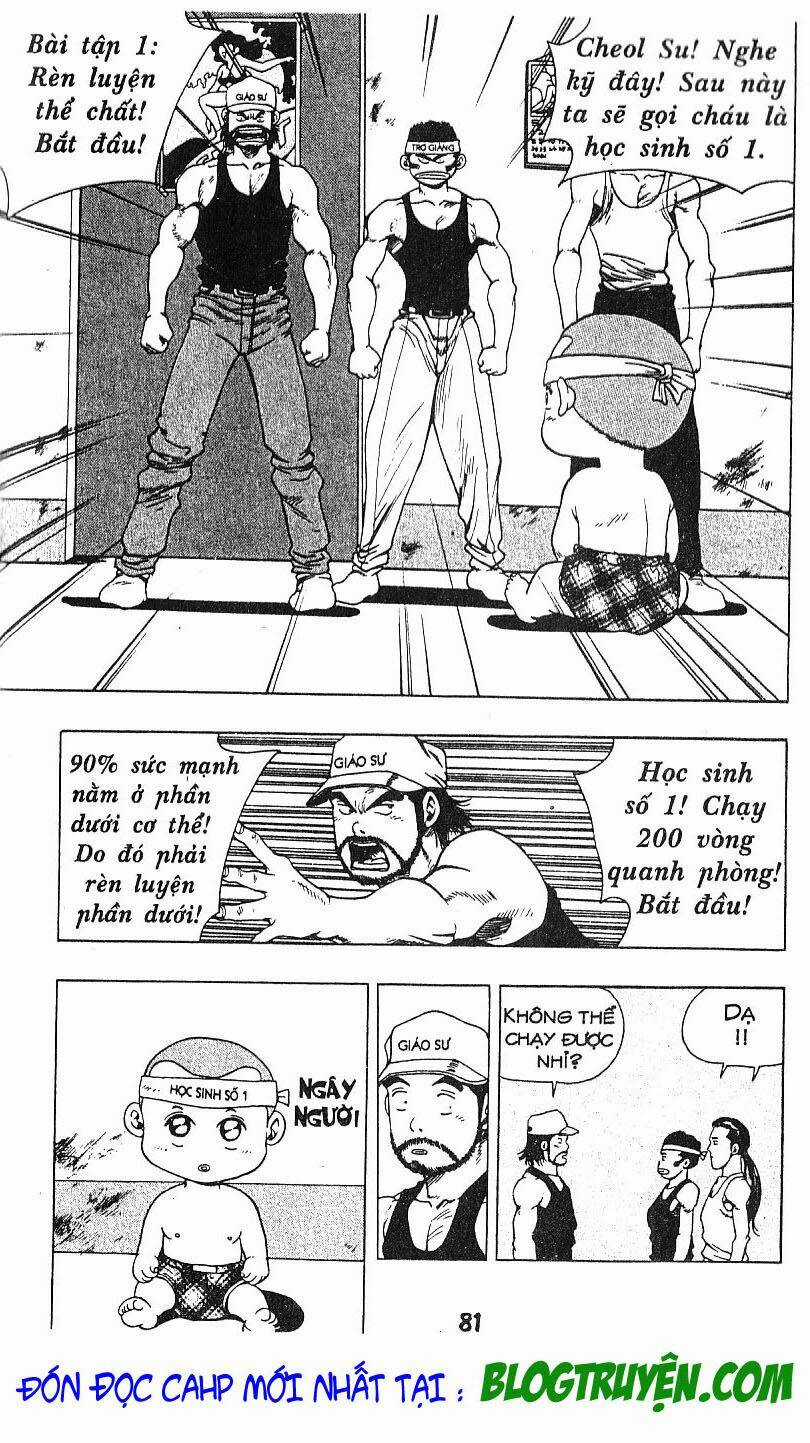 Kid Gang Chapter 20 trang 7