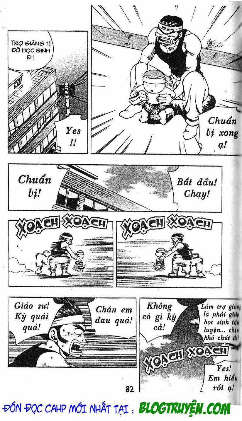 Kid Gang Chapter 20 trang 8