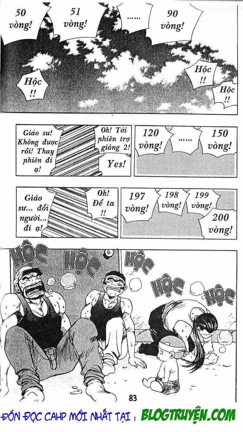 Kid Gang Chapter 20 trang 9