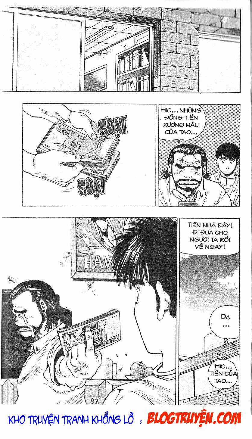 Kid Gang Chapter 21 trang 1