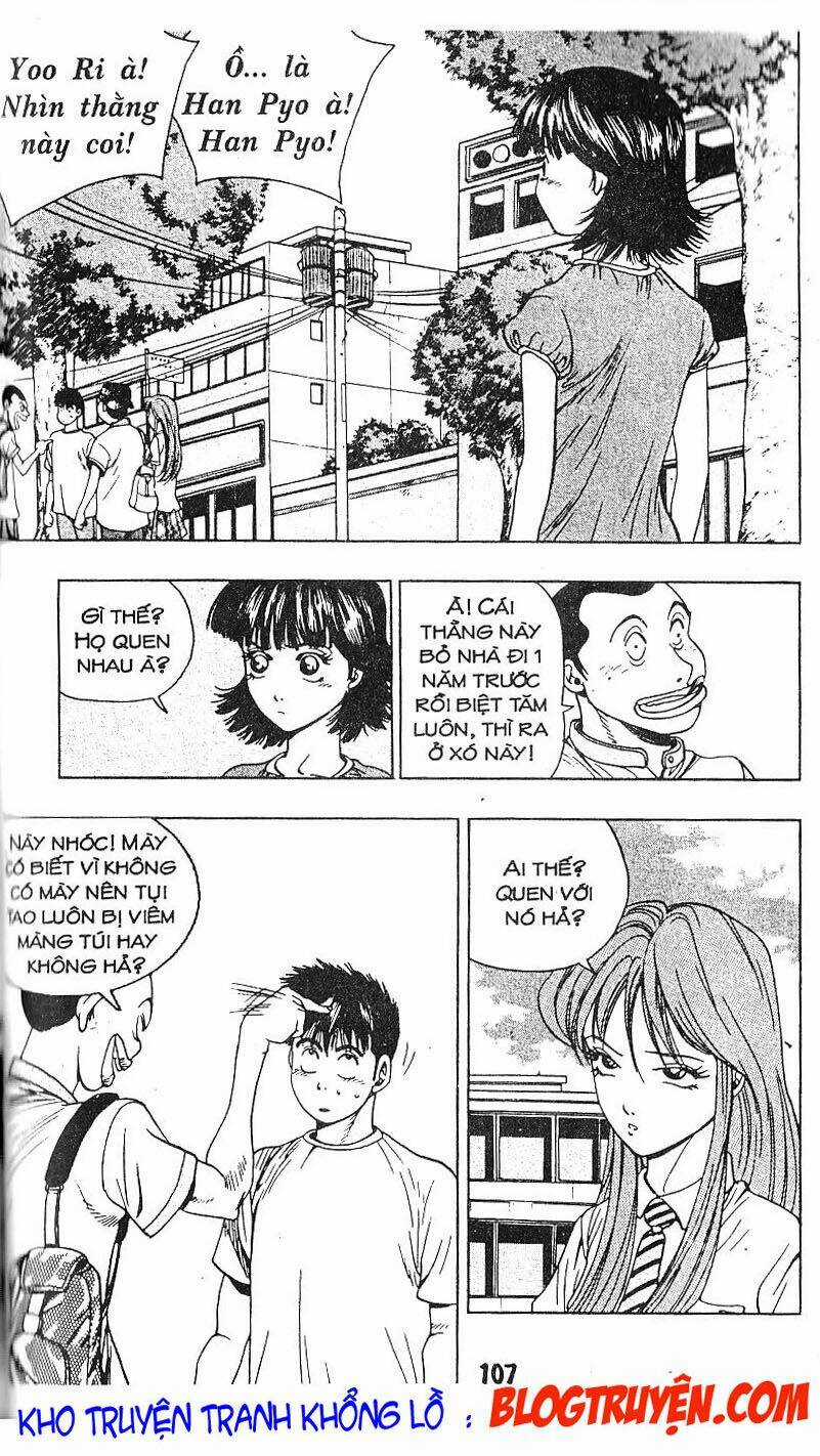 Kid Gang Chapter 21 trang 11