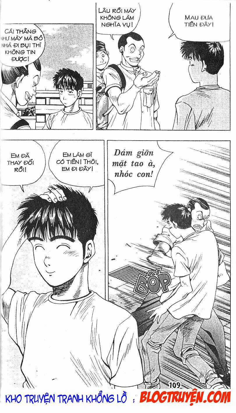 Kid Gang Chapter 21 trang 13