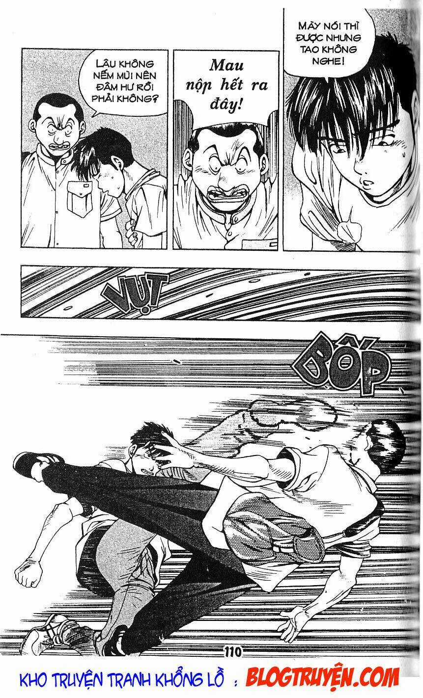 Kid Gang Chapter 21 trang 14