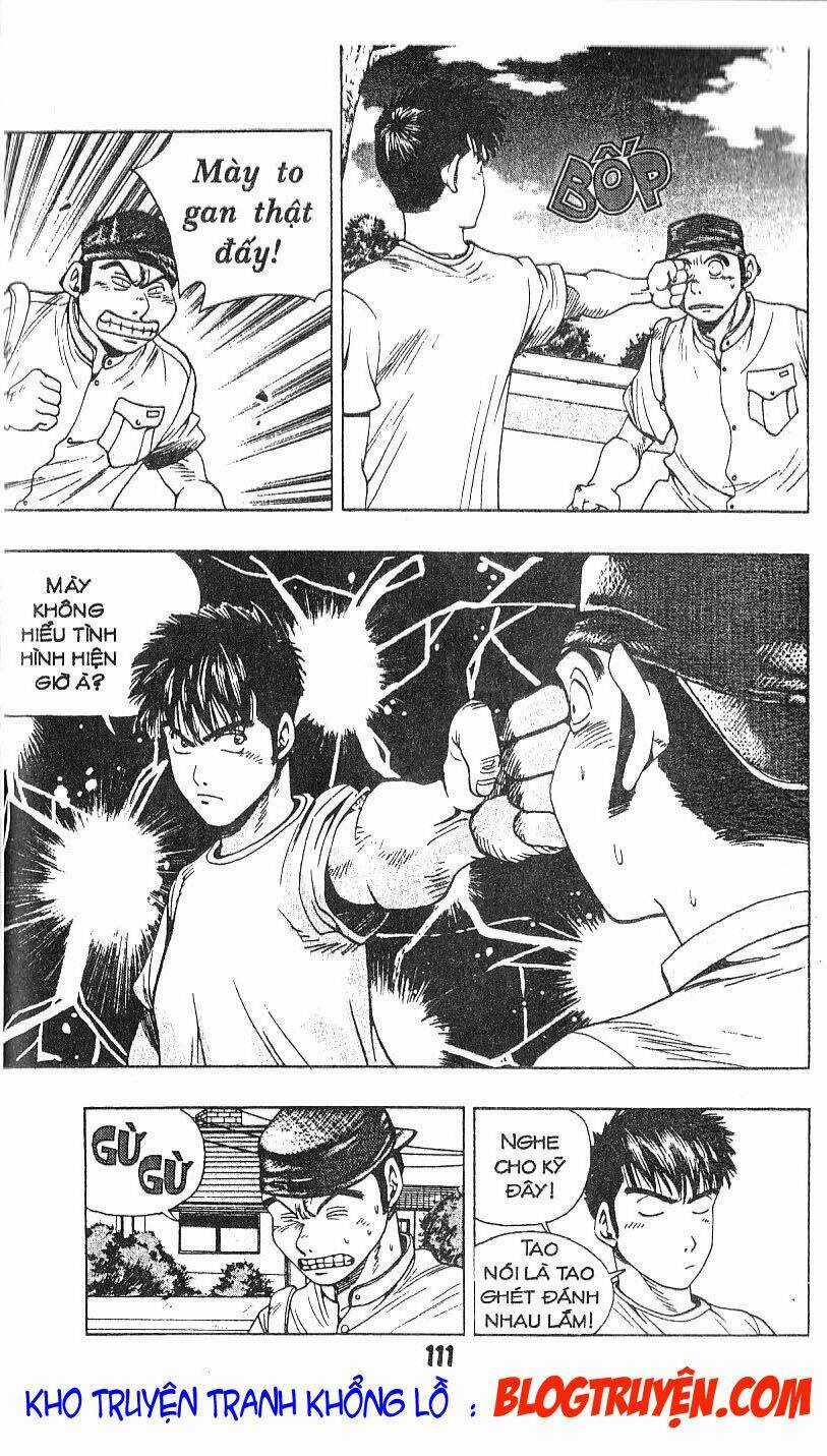 Kid Gang Chapter 21 trang 15