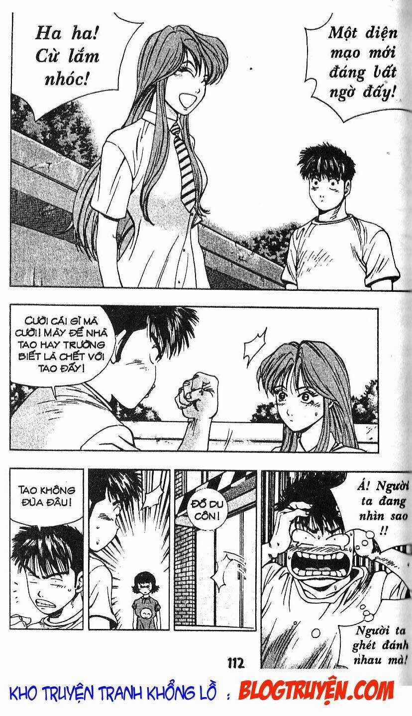 Kid Gang Chapter 21 trang 16