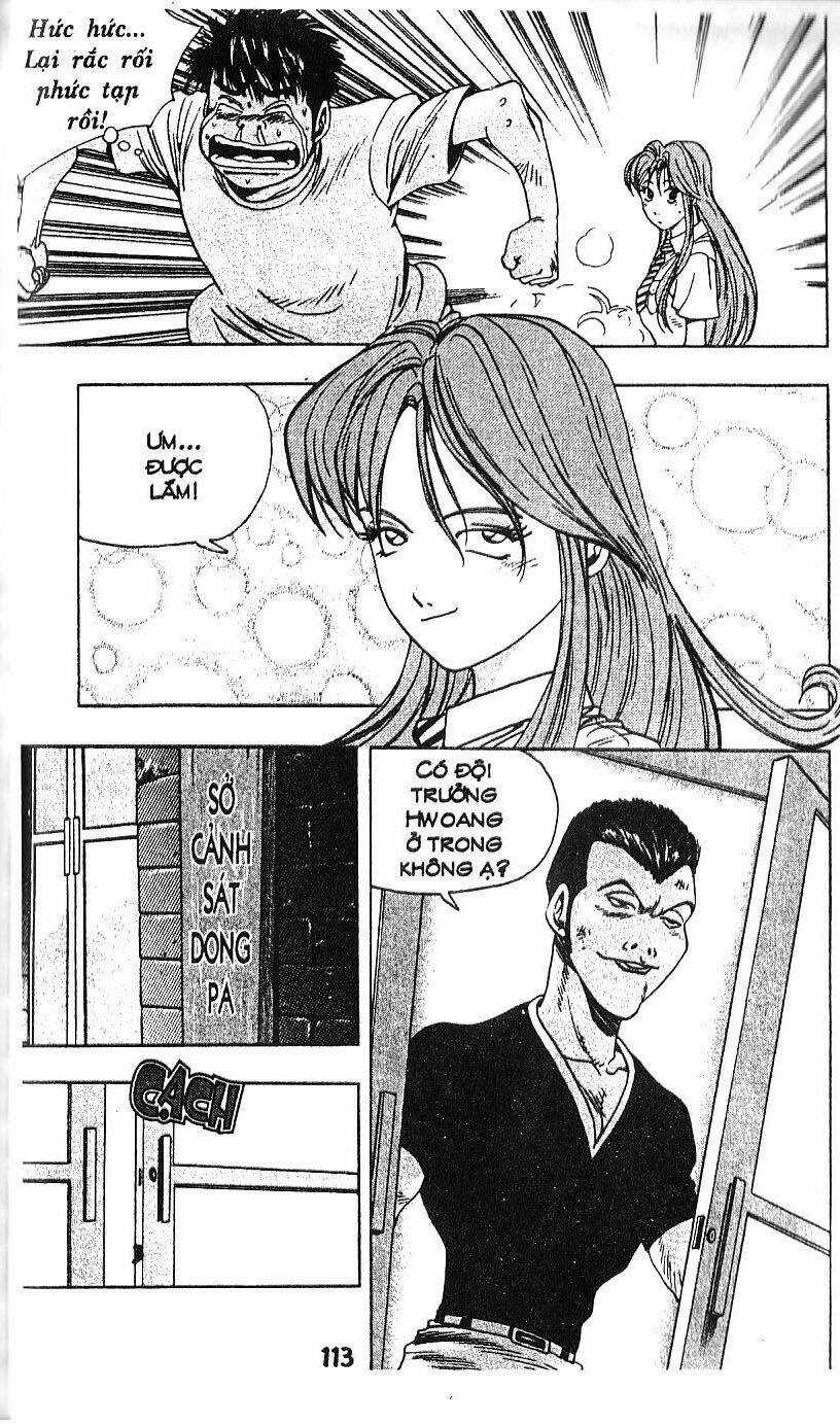 Kid Gang Chapter 21 trang 17